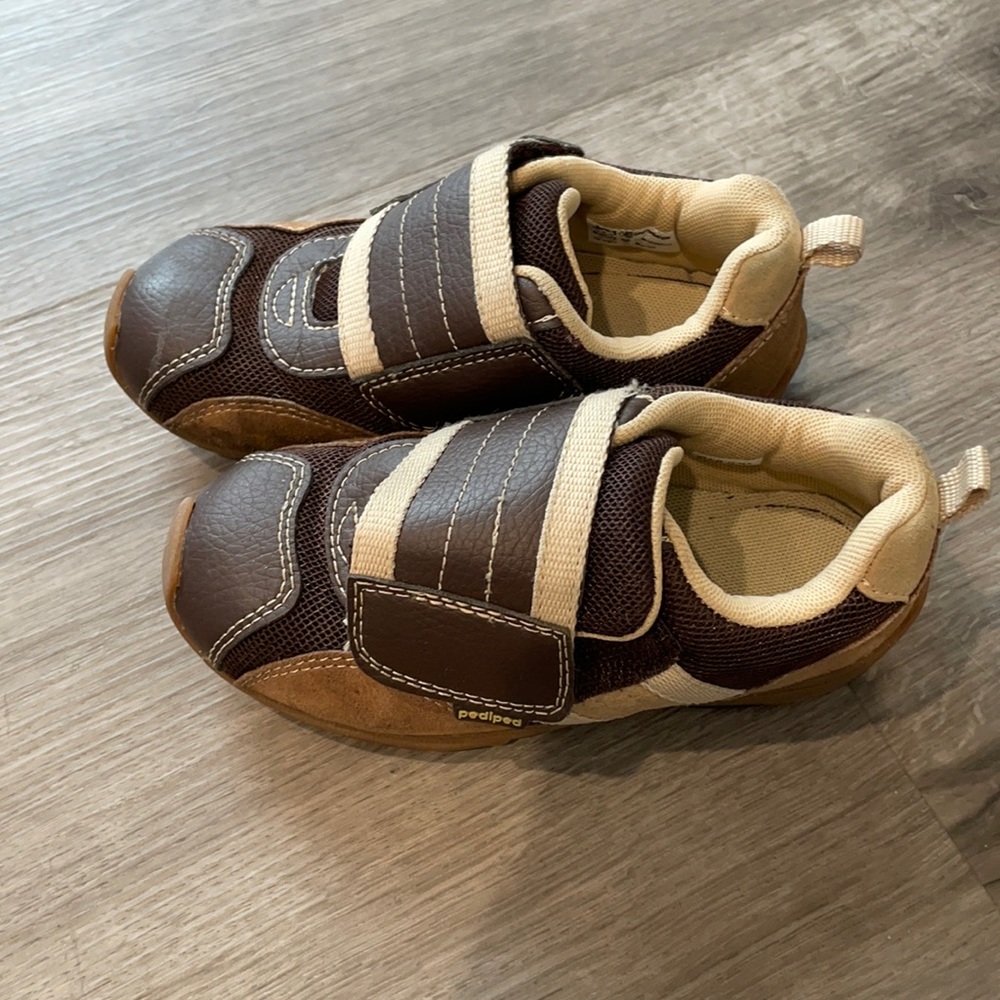 Pediped shoes